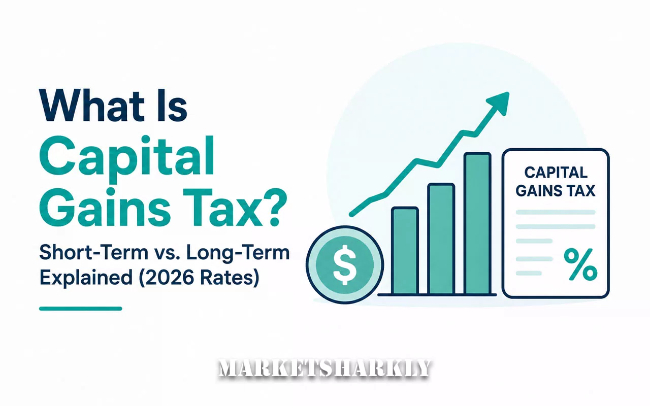 What Is Capital Gains Tax Short-Term vs. Long-Term Explained