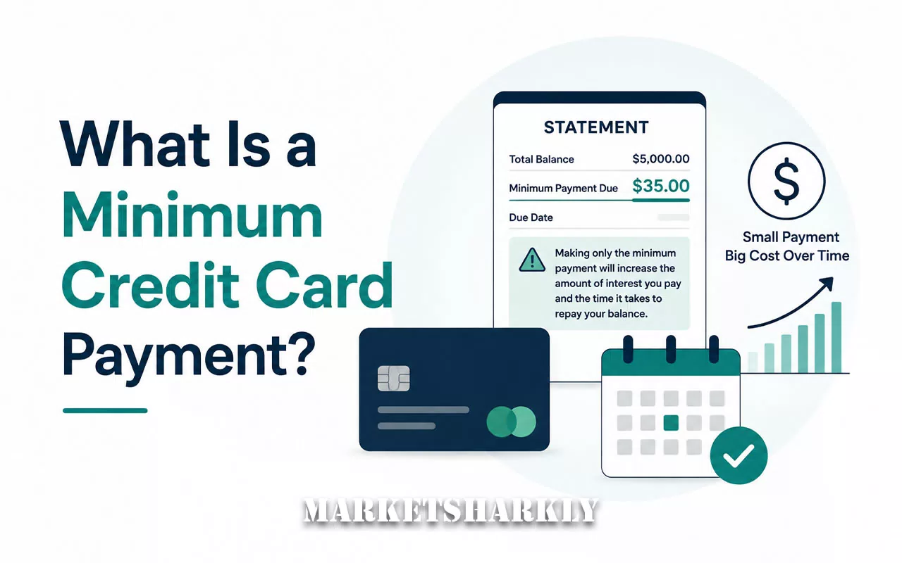 What Is a Minimum Credit Card Payment
