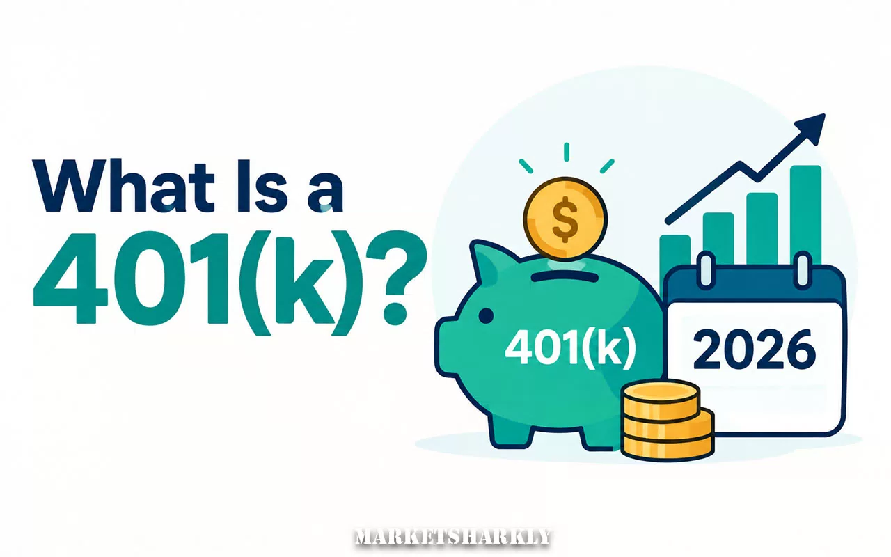 What Is a 401(k) How It Works, Employer Match & 2026 Contribution Limits