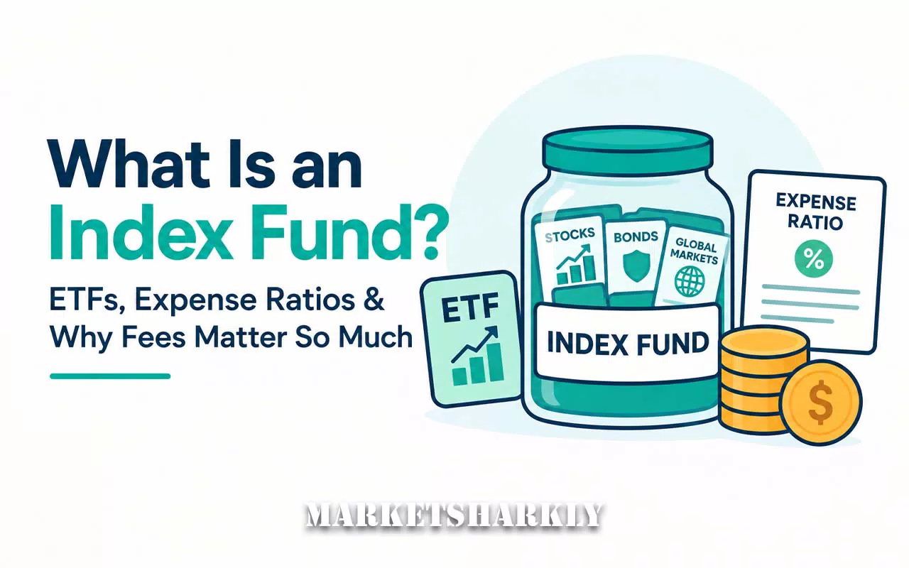 What Is an Index Fund ETFs, Expense Ratios & Why Fees Matter So Much