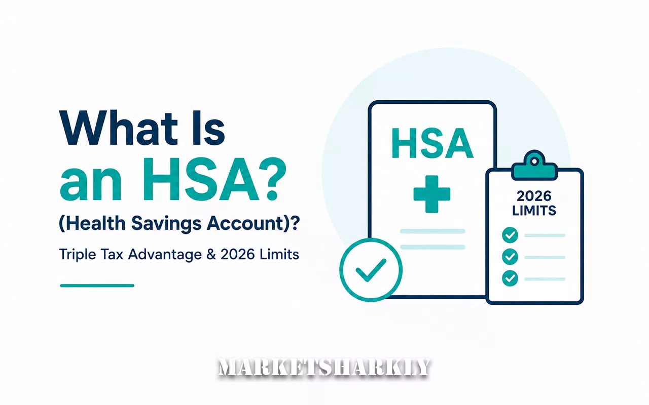 What Is an HSA (Health Savings Account) Triple Tax Advantage & 2026 Limits