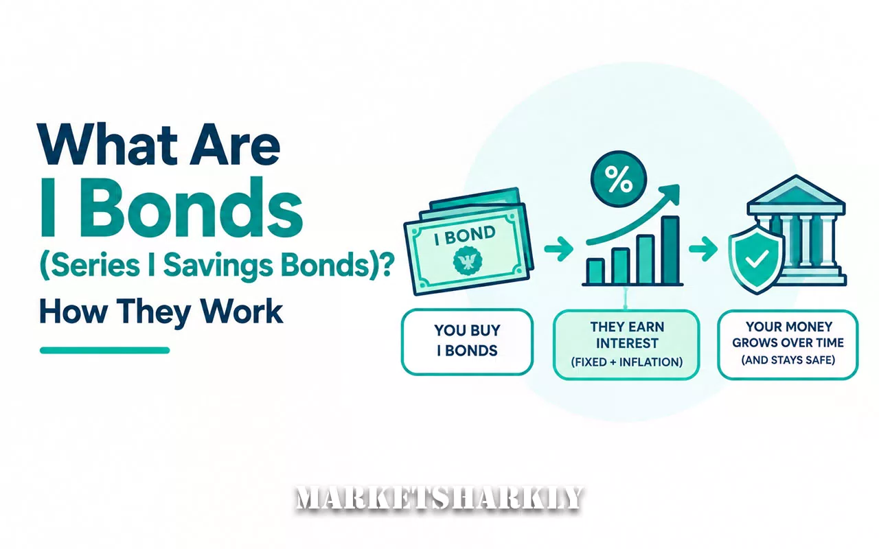 What Are I Bonds (Series I Savings Bonds) How They Work