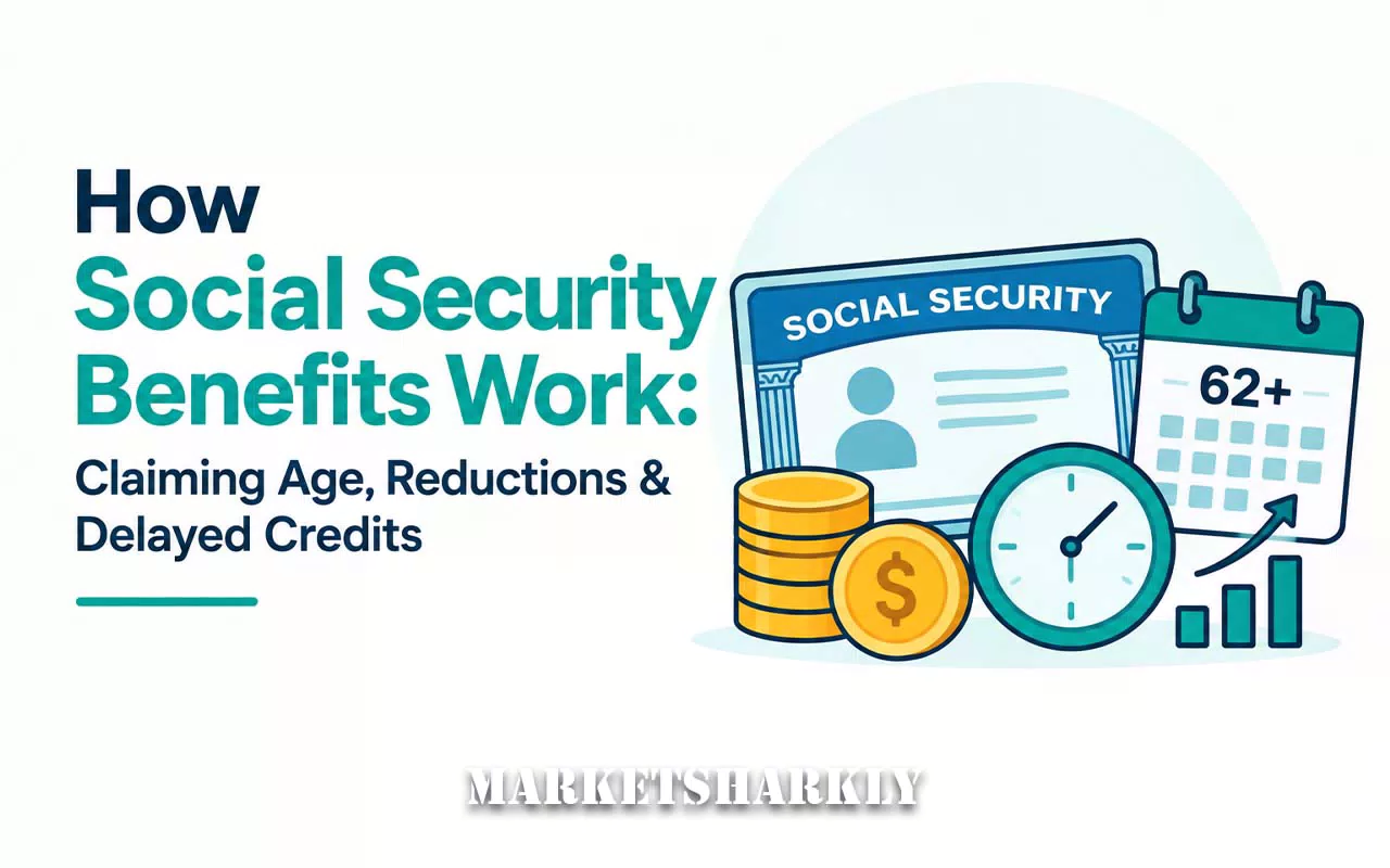How Social Security Benefits Work Claiming Age, Reductions & Delayed Credits