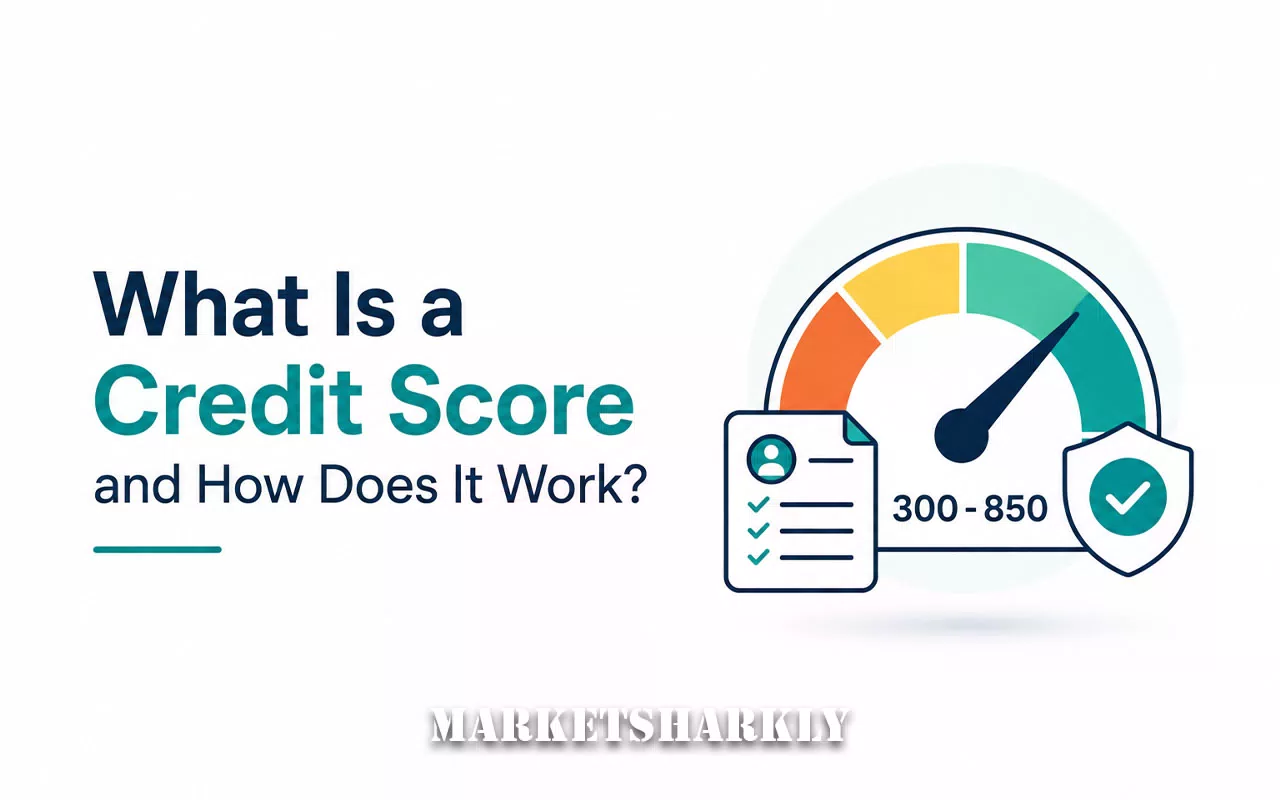 What Is a Credit Score and How Does It Work