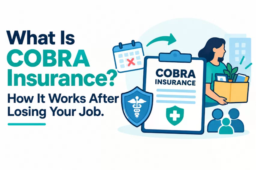 What Is COBRA Insurance How It Works After Losing Your Job