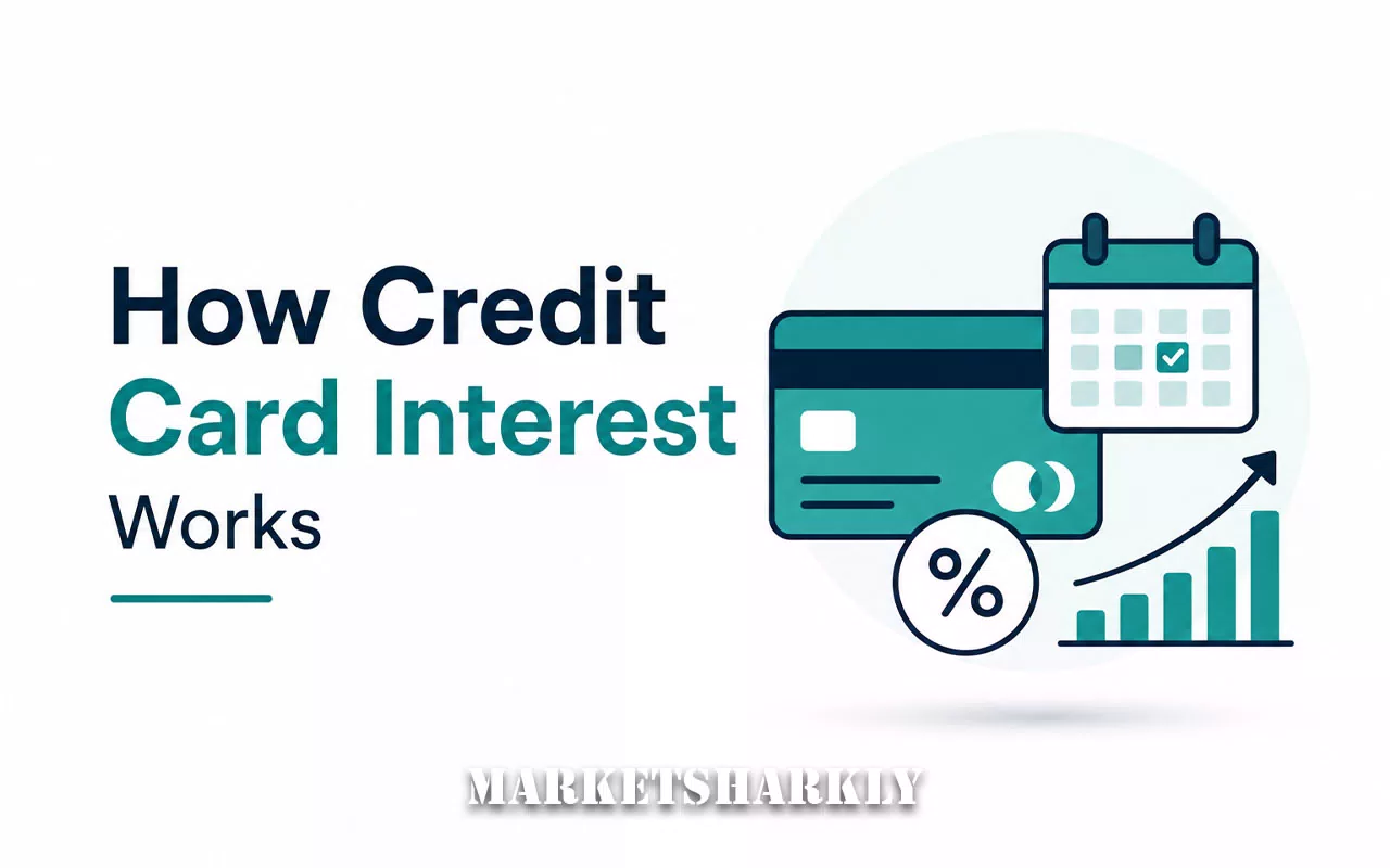How Credit Card Interest Works
