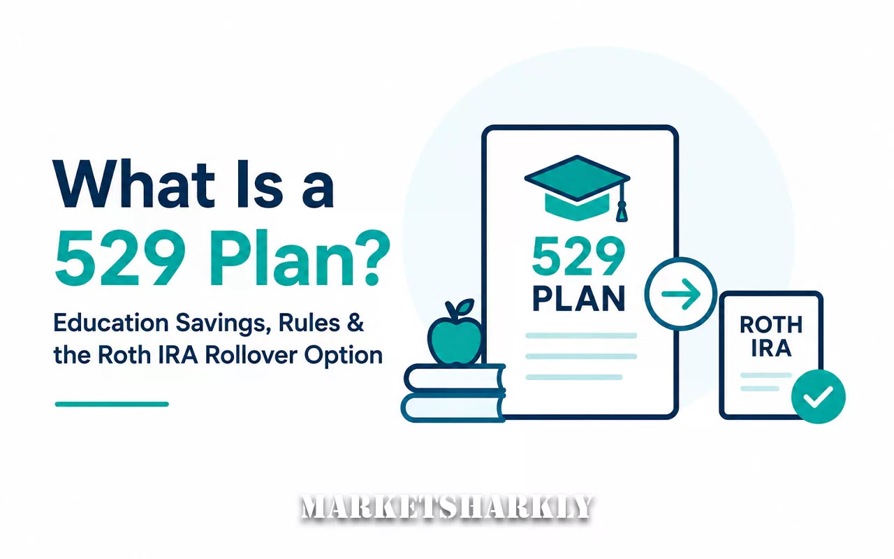 What Is a 529 Plan Education Savings, Rules & the Roth IRA Rollover Option