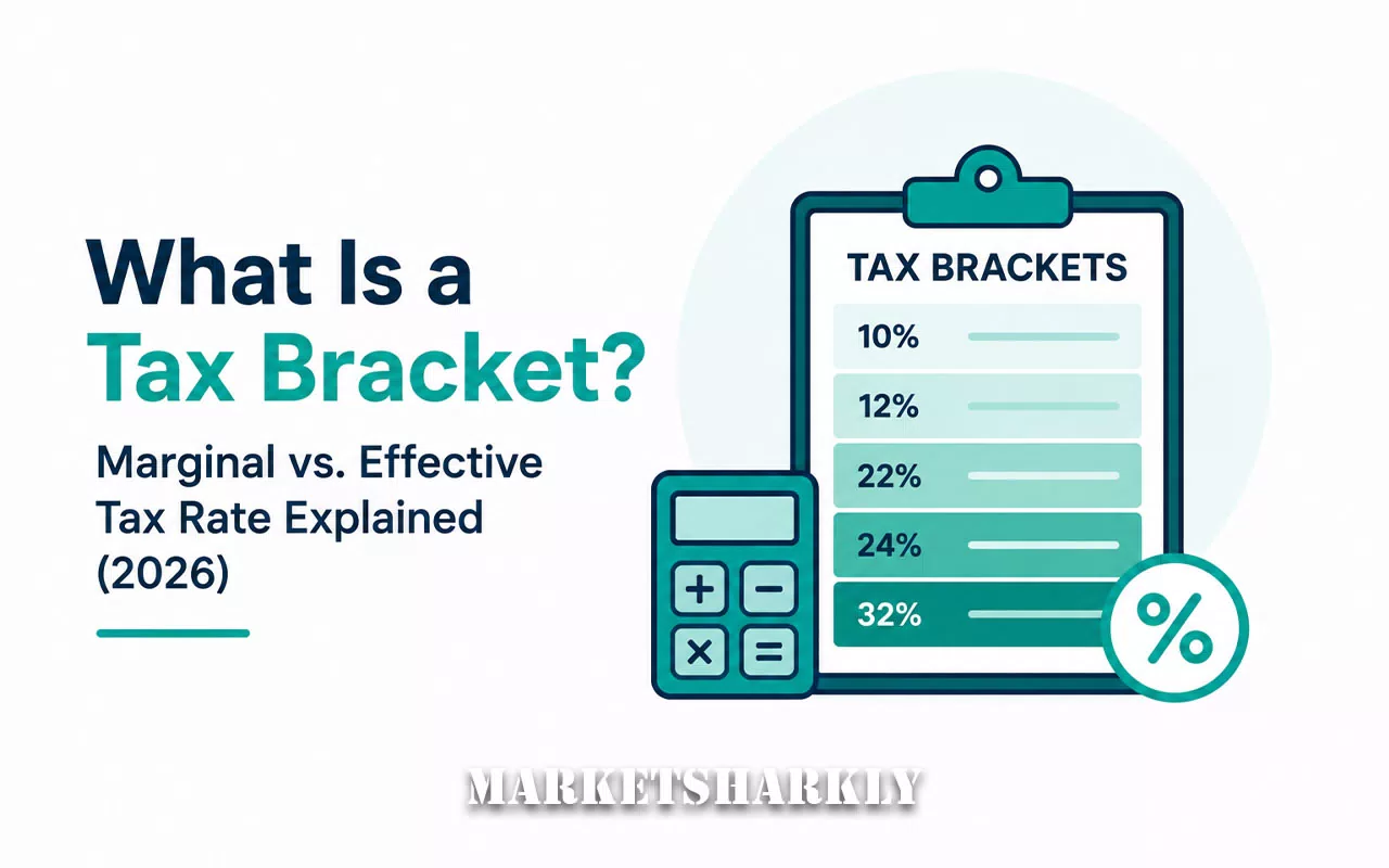 What Is a Tax Bracket Marginal vs. Effective Tax Rate Explained (2026)