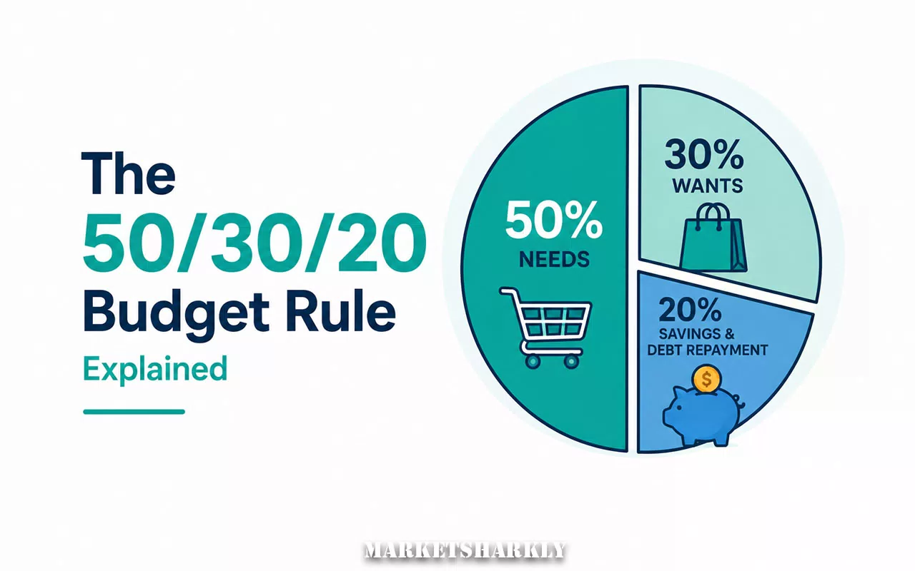 The 50/30/20 Budget Rule Explained