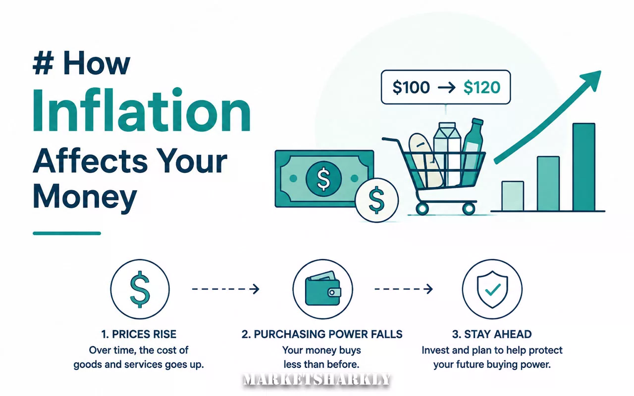 How Inflation Affects Your Money