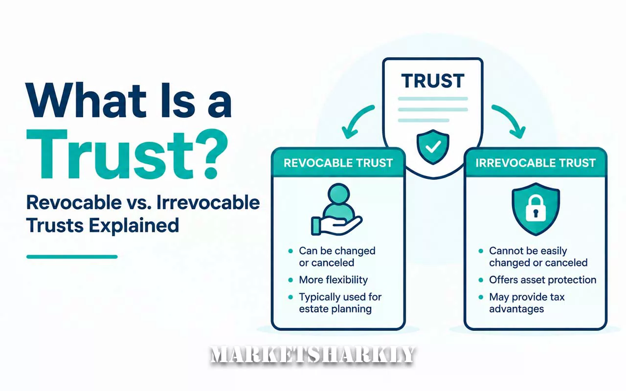 What Is a Trust Revocable vs. Irrevocable Trusts Explained