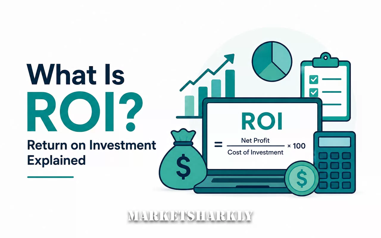What Is ROI Return on Investment Definition
